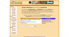 Desktop Screenshot of lernsklave.de